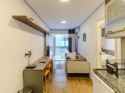 Apto, Centro, 1 Quarto, 31 m2 São Paulo