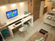 Apto, Centro, 1 Quarto, 36 m2 Rio de Janeiro