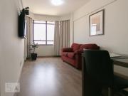 Apto, Centro, 1 Quarto, 42 m2 Campinas