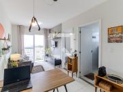 Apto, Centro, 1 Quarto, 45 m2 São Paulo