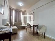 Apto, Centro, 1 Quarto, 50 m2 Campinas