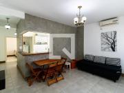 Apto, Centro, 1 Quarto, 52 m2 Guarujá