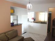 Apto, Centro, 1 Quarto, 54 m2 São Vicente