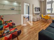 Apto, Centro, 1 Quarto, 57 m2 Guarujá