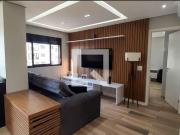 Apto, Centro, 1 Quarto, 60 m2 Osasco