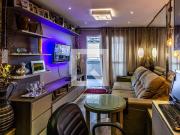 Apto, Centro, 1 Quarto, 84 m2 São Paulo