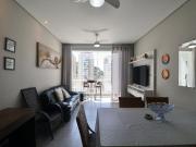 Apto, Centro, 3 Quartos, 110 m2 Guarujá