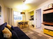 Apto, Centro Cívico, 1 Quarto, 33 m2 Curitiba