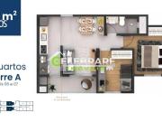 APTO CENTRO DE PINHAIS! 02 QTOS,SACADA,CHURRASQ GAR. COBERTA