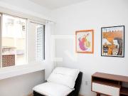 Apto, Centro Histórico, 1 Quarto, 30 m2 Porto Alegre