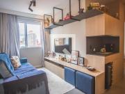 Apto, Chácara Inglesa, 2 Quartos, 36 m2 São Paulo