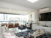Apto, Chácara Inglesa, 3 Quartos, 108 m2 São Paulo
