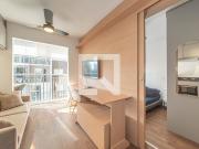 Apto, Chácara Santo Antonio, 1 Quarto, 27 m2 São Paulo