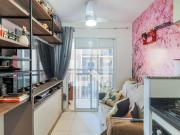 Apto, Chácara Santo Antonio, 1 Quarto, 28 m2 São Paulo