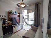 Apto, Chácara Santo Antonio, 1 Quarto, 28 m2 São Paulo