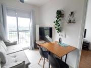 Apto, Chácara Santo Antonio, 1 Quarto, 28 m2 São Paulo