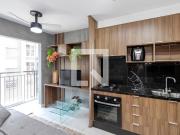 Apto, Chácara Santo Antonio, 1 Quarto, 29 m2 São Paulo