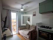 Apto, Chácara Santo Antonio, 1 Quarto, 29 m2 São Paulo