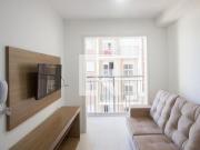 Apto, Chácara Santo Antonio, 1 Quarto, 29 m2 São Paulo