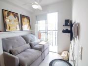 Apto, Chácara Santo Antonio, 1 Quarto, 32 m2 São Paulo