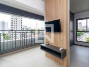 Apto, Chácara Santo Antonio, 1 Quarto, 33 m2 São Paulo