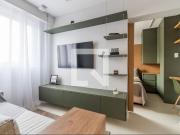 Apto, Chácara Santo Antonio, 1 Quarto, 36 m2 São Paulo