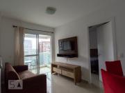 Apto, Chácara Santo Antonio, 1 Quarto, 36 m2 São Paulo