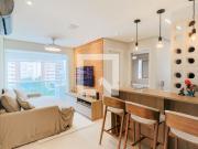 Apto, Chácara Santo Antonio, 1 Quarto, 37 m2 São Paulo