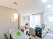 Apto, Chácara Santo Antonio, 1 Quarto, 38 m2 São Paulo