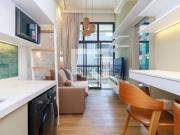 Apto, Chácara Santo Antonio, 1 Quarto, 40 m2 São Paulo