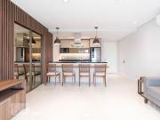 Apto, Chácara Santo Antonio, 1 Quarto, 58 m2 São Paulo