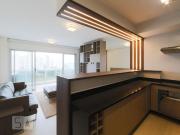 Apto, Chácara Santo Antonio, 1 Quarto, 59 m2 São Paulo