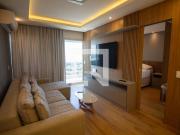 Apto, Chácara Santo Antonio, 1 Quarto, 59 m2 São Paulo