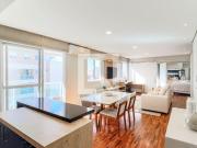 Apto, Chácara Santo Antonio, 1 Quarto, 72 m2 São Paulo