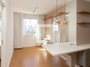 Apto, Chácara Santo Antonio, 2 Quartos, 34 m2 São Paulo