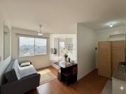 Apto, Chácara Santo Antonio, 2 Quartos, 35 m2 São Paulo