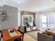 Apto, Chácara Santo Antonio, 2 Quartos, 48 m2 São Paulo