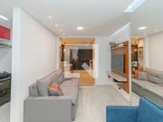 Apto, Chácara Santo Antonio, 2 Quartos, 68 m2 São Paulo