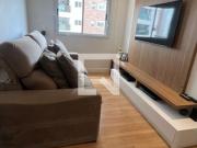 Apto, Chácara Santo Antonio, 2 Quartos, 82 m2 São Paulo