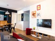 Apto, Chácara Santo Antonio, 2 Quartos, 82 m2 São Paulo