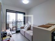 Apto, Cidade Jardim, 2 Quartos, 40 m2 São Paulo