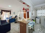 Apto, Cidade Ocian, 1 Quarto, 1 m2 Praia Grande