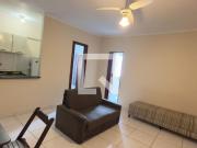 Apto, Cidade Ocian, 1 Quarto, 36 m2 Praia Grande