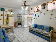 Apto, Cidade Ocian, 1 Quarto, 40 m2 Praia Grande