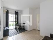 Apto, Cidade Ocian, 1 Quarto, 48 m2 Praia Grande