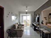 Apto, Cidade Ocian, 1 Quarto, 51 m2 Praia Grande