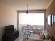 Apto, Cidade Ocian, 2 Quartos, 54 m2 Praia Grande