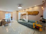 Apto, Cidade Ocian, 3 Quartos, 105 m2 Praia Grande