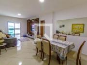 Apto, Cidade Ocian, 3 Quartos, 130 m2 Praia Grande