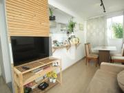 Apto, Cidade Sao Jorge, 2 Quartos, 47 m2 Santo André